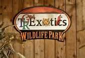 TGR Exotics Wildlife Park